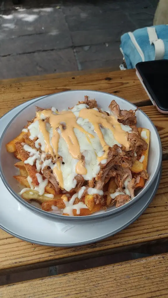 Menü_The Alley Garden Bistro Bar_Clonakilty_Bild_7