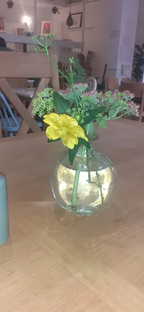 gerardine young_The Alley Garden Bistro Bar_Clonakilty_Bewertung