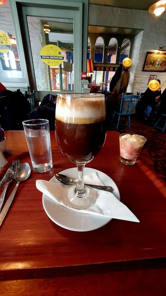 Menu_O'Donovan's Restaurant_Clonakilty_immagine_2