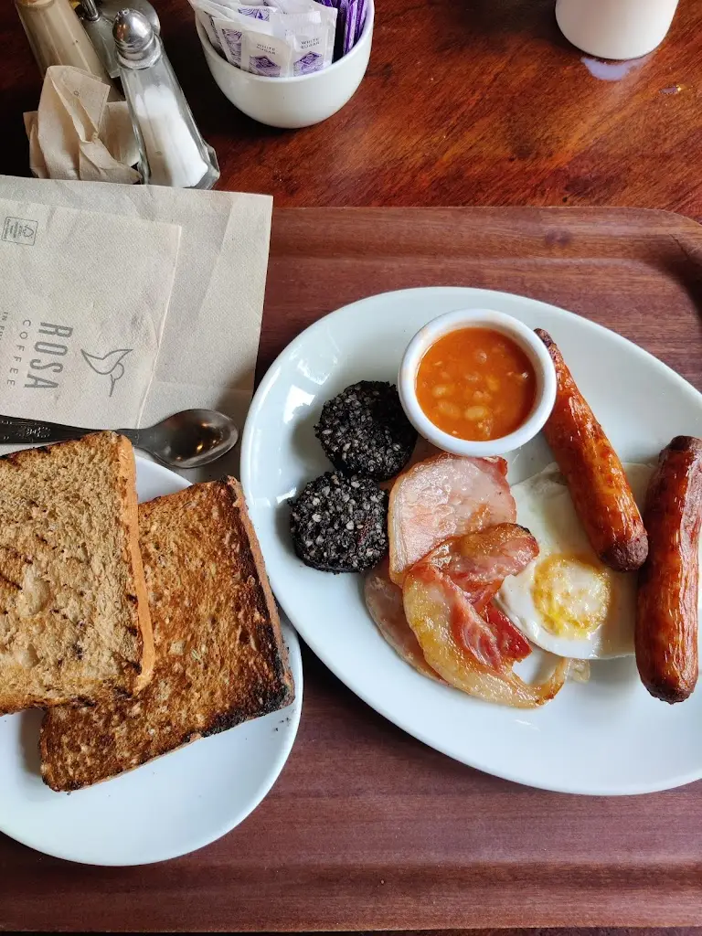 Menu_O'Donovan's Restaurant_Clonakilty_immagine_3