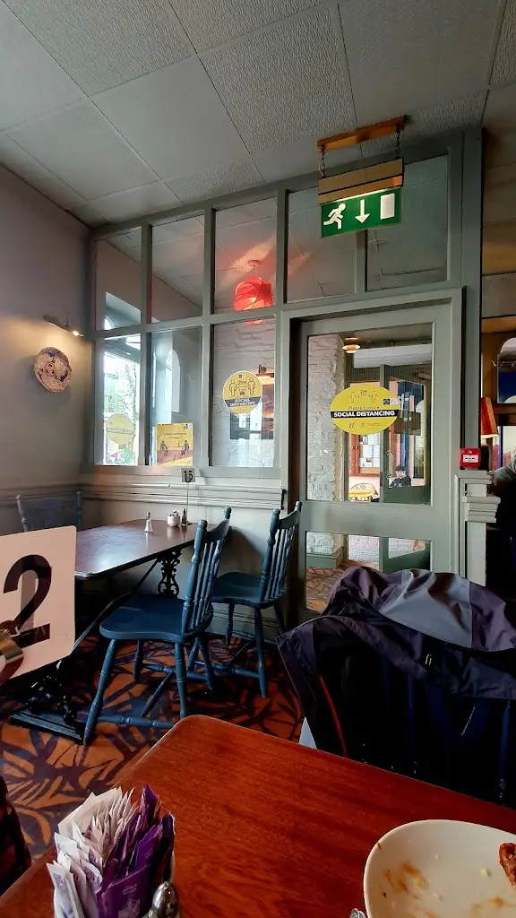 Petrica Ghenadie_O'Donovan's Restaurant_Clonakilty_recensione