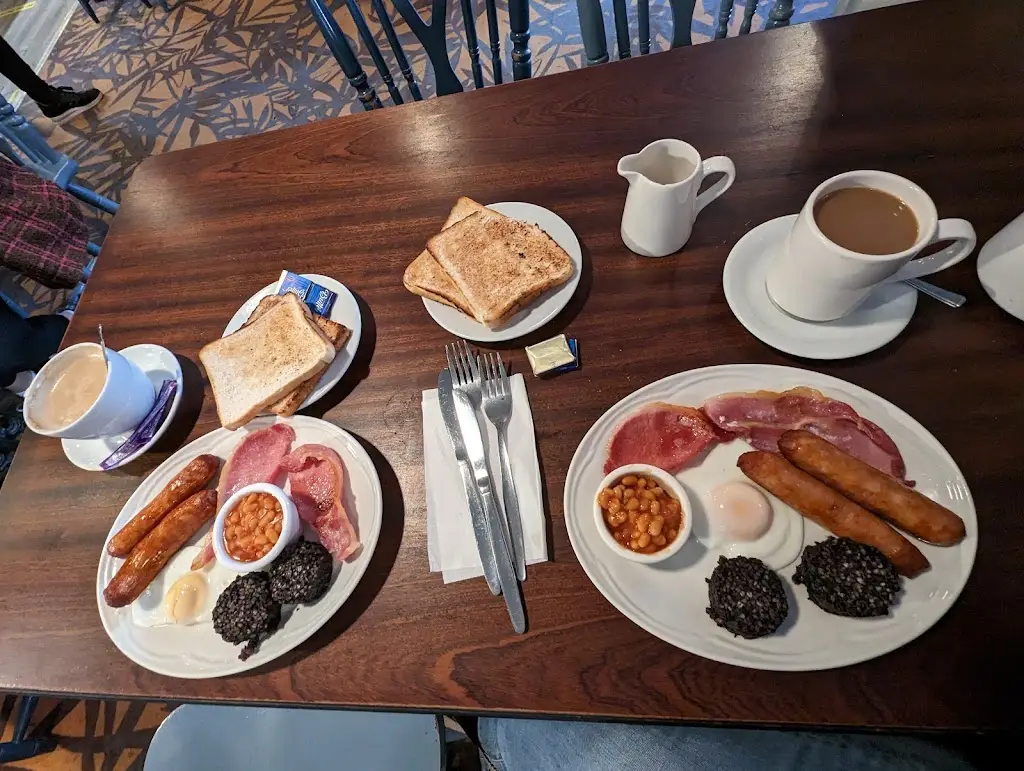 Cat Perkins_O'Donovan's Restaurant_Clonakilty_recensione