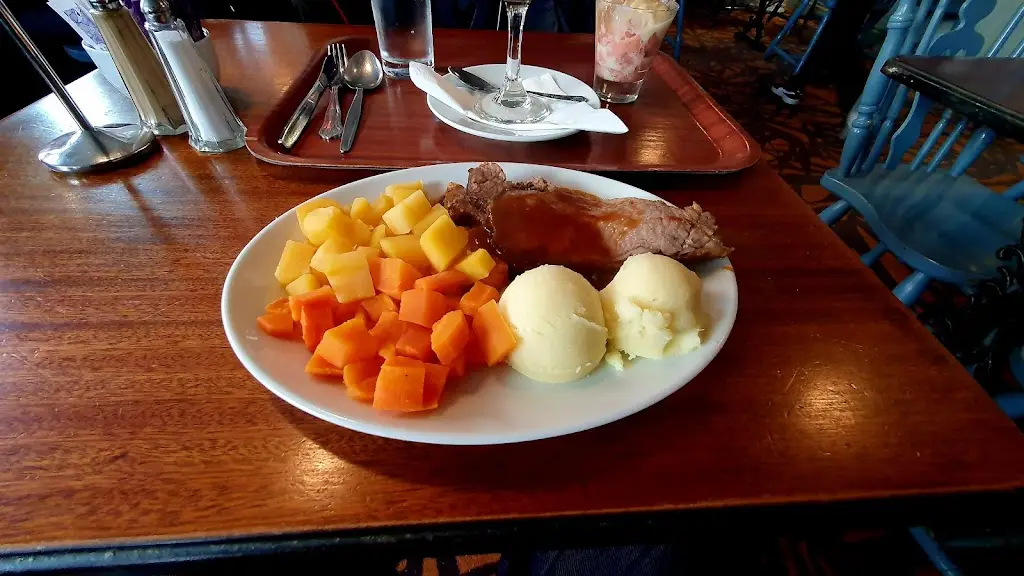 O'Donovan's Restaurant restaurante en Clonakilty