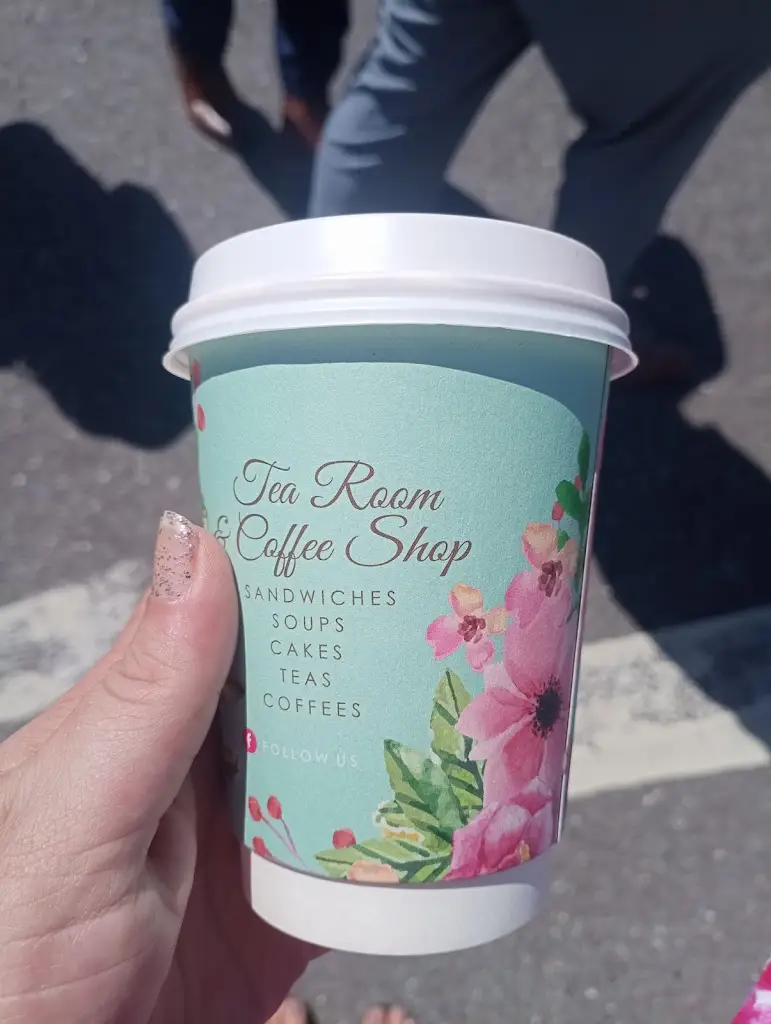 Dorothy o donoghue_Cafe On The Lane_Clonakilty_reseña