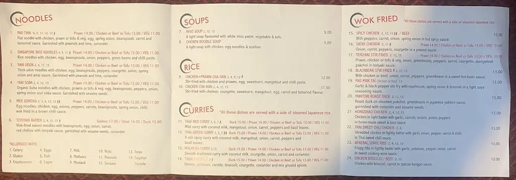 Menu_Maya Asian Street Food_Clonakilty_image_2