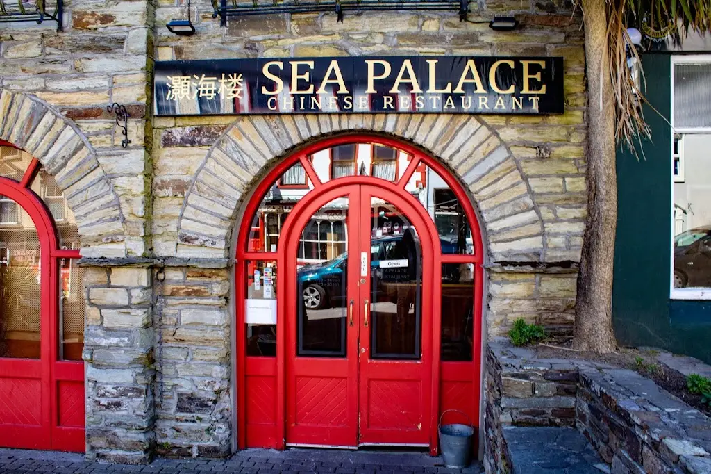 Sea Palace Chinese Restaurant restaurant à Clonakilty