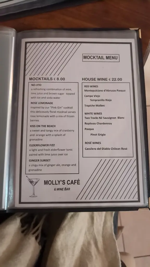 Menu_Molly's Wine Bar & Cafe_Clonakilty_image_4