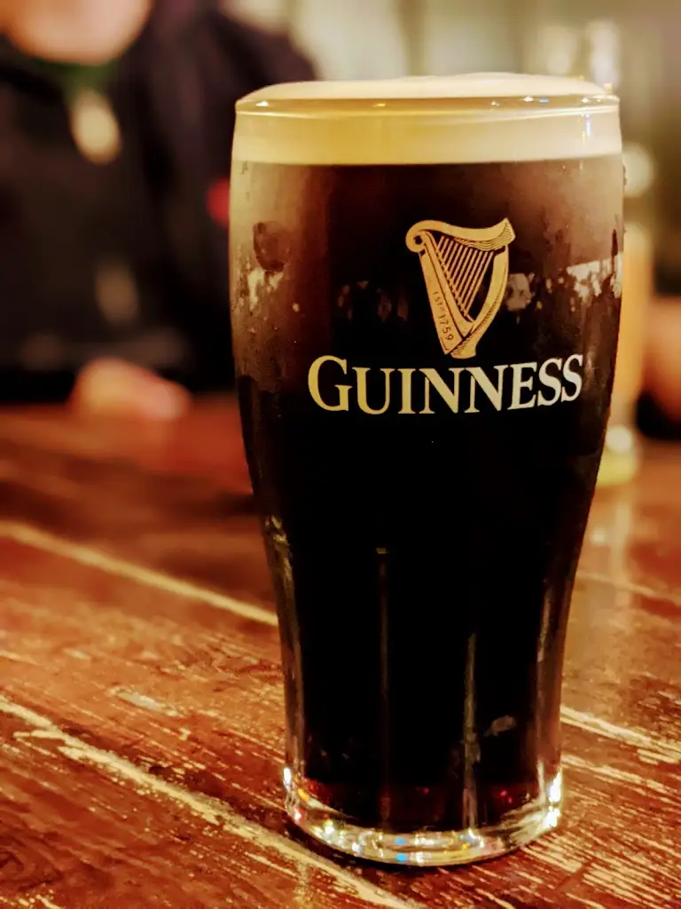 Menu_Knox's Pub & The Storehouse Restaurant_Ennis_image_5