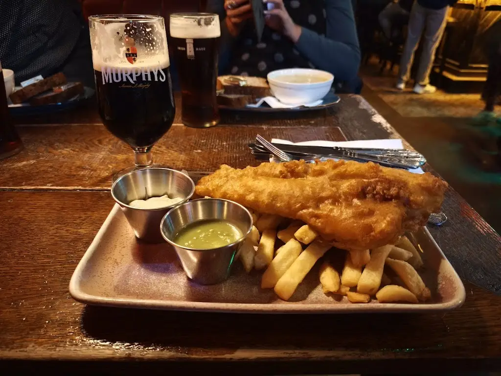 Menu_Knox's Pub & The Storehouse Restaurant_Ennis_image_6