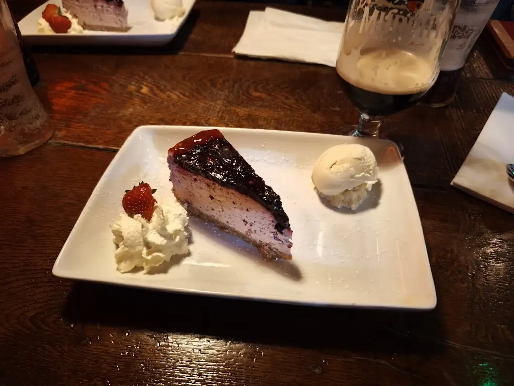 Menu_Knox's Pub & The Storehouse Restaurant_Ennis_image_7