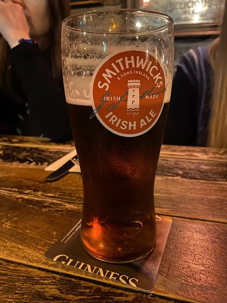 Menu_Knox's Pub & The Storehouse Restaurant_Ennis_image_8