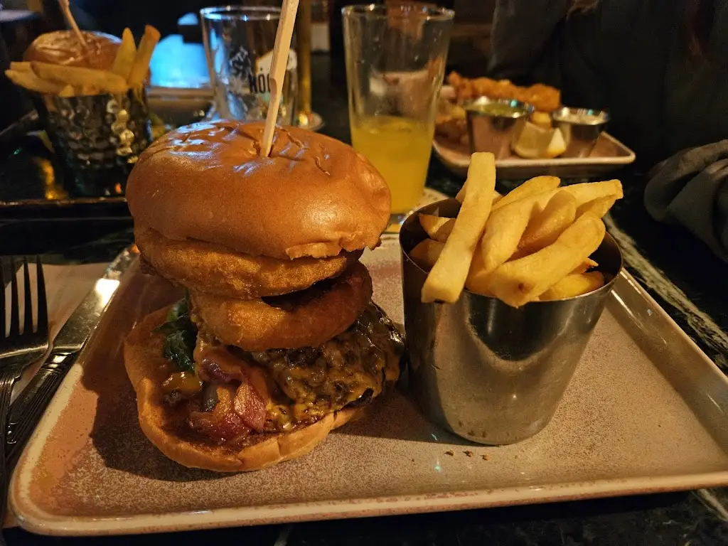 Menu_Knox's Pub & The Storehouse Restaurant_Ennis_image_9