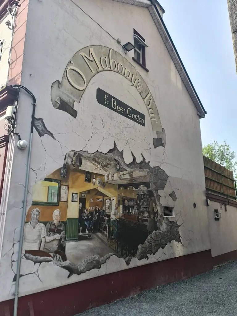 OstaW8 restaurante en Manorhamilton