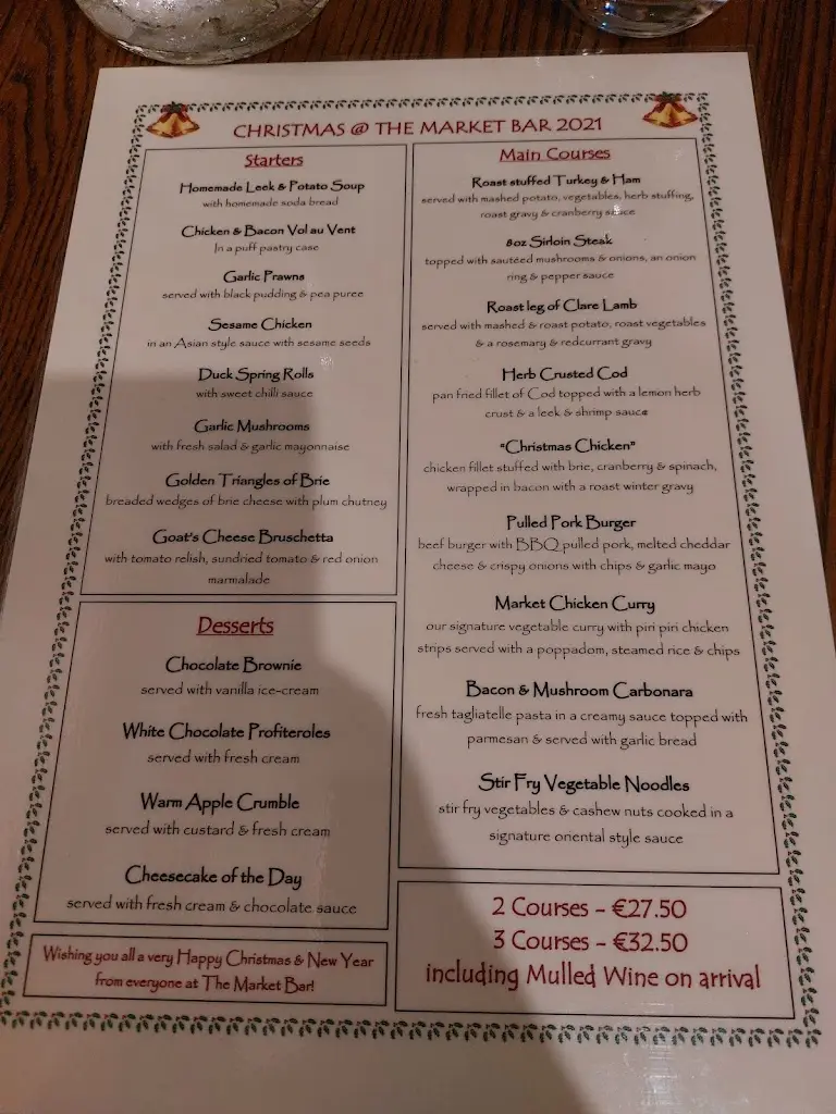 Menu_The Market Bar & Restaurant_Ennis_image_3