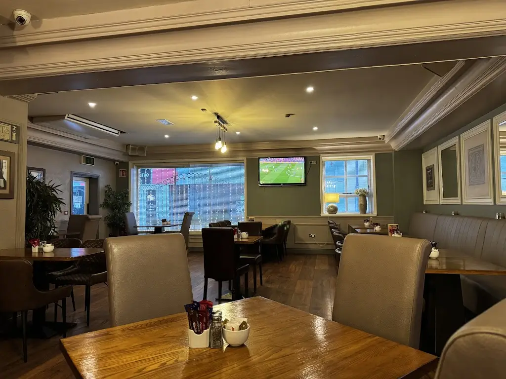 Steve Fisher_The Market Bar & Restaurant_Ennis_review