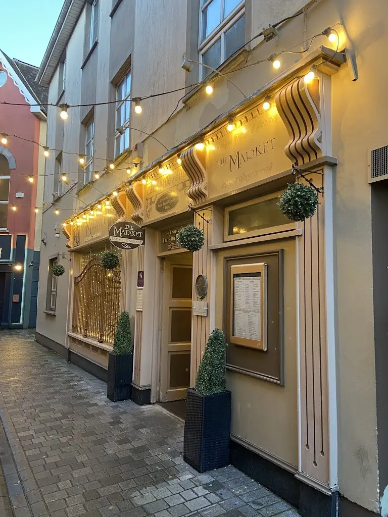 The Market Bar & Restaurant restaurant in Ennis