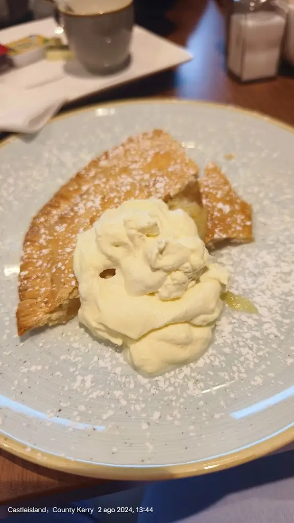 Menu_The Green Door_Castleisland_image_2