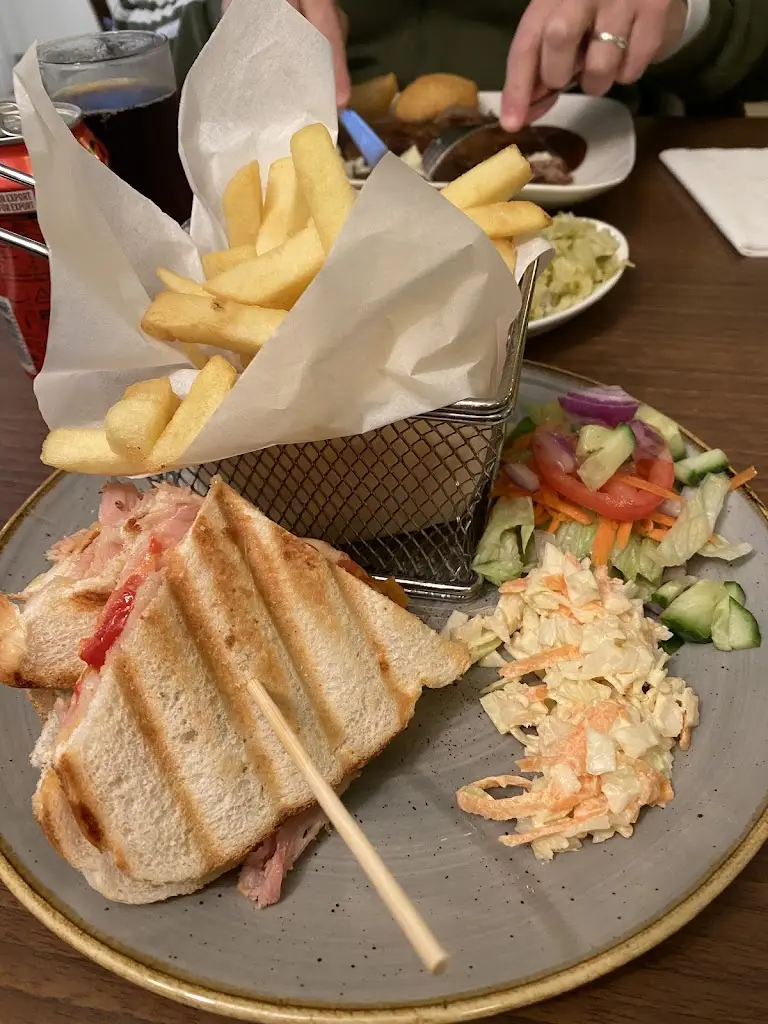 Menu_The Green Door_Castleisland_image_4