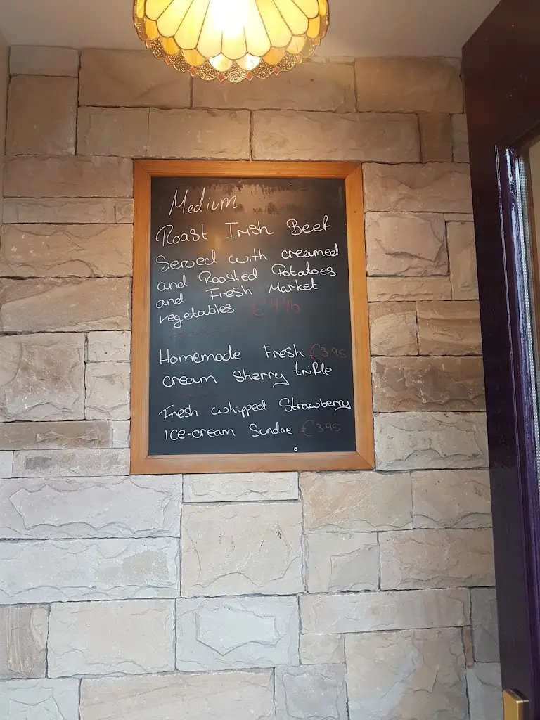 Menü_Pat's Cafe Castleisland_Castleisland_Bild_4