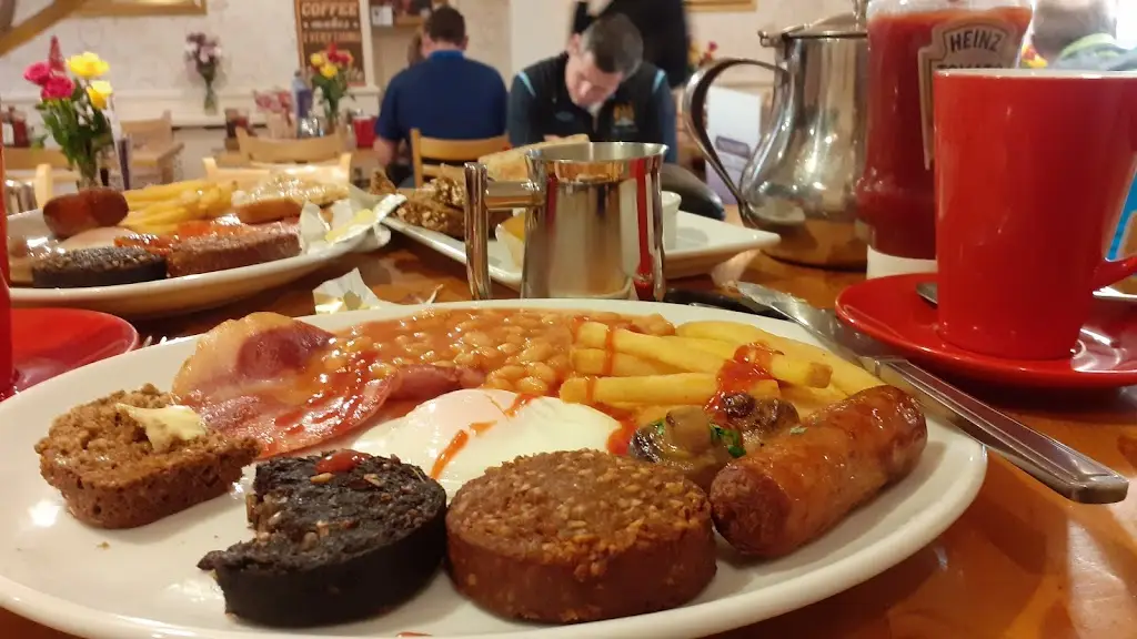 Menü_Pat's Cafe Castleisland_Castleisland_Bild_5