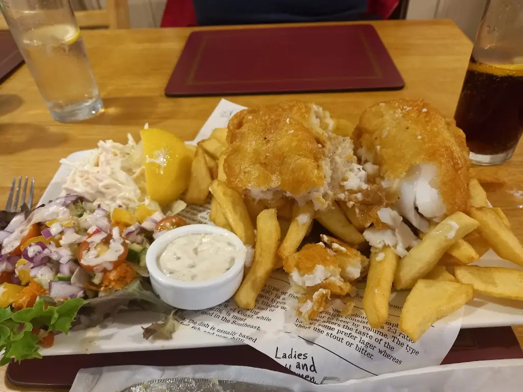 Menü_Pat's Cafe Castleisland_Castleisland_Bild_7