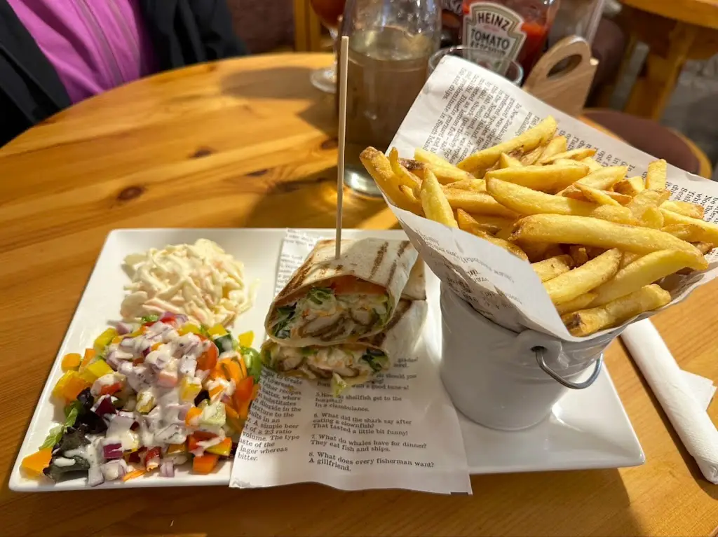 Menü_Pat's Cafe Castleisland_Castleisland_Bild_8