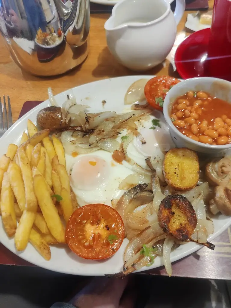 Menü_Pat's Cafe Castleisland_Castleisland_Bild_9