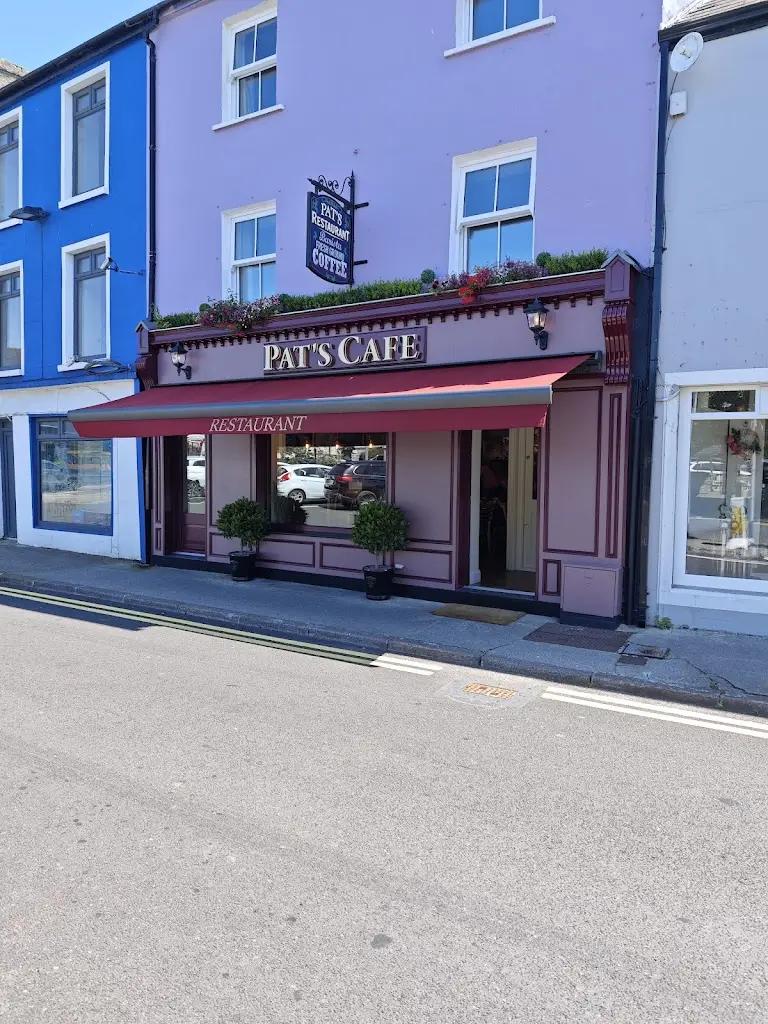 Alexis Martínez Díaz_Pat's Cafe Castleisland_Castleisland_Bewertung