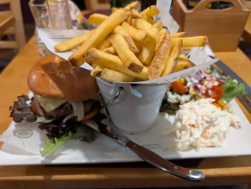 Skrynix Lol_Pat's Cafe Castleisland_Castleisland_Bewertung