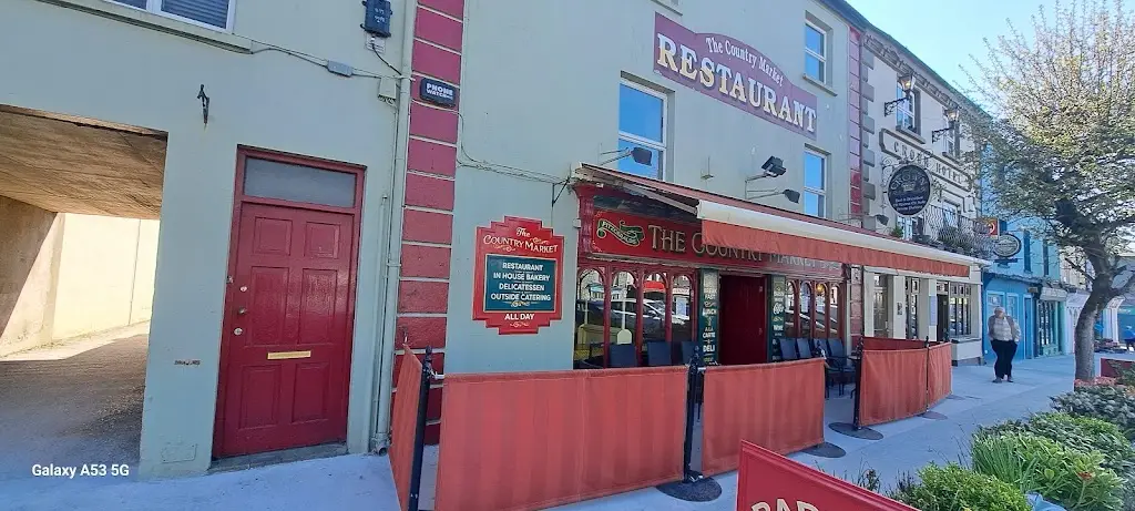 KARBOUD ALGEROIS_Country Market_Castleisland_Bewertung