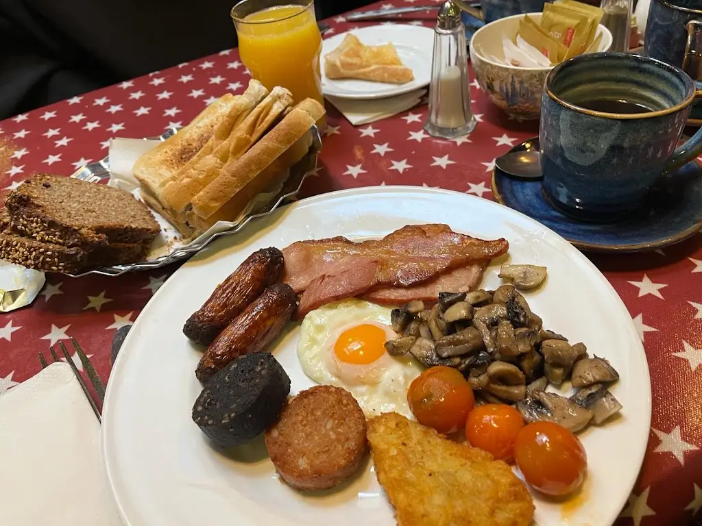 Country Market restaurante en Castleisland