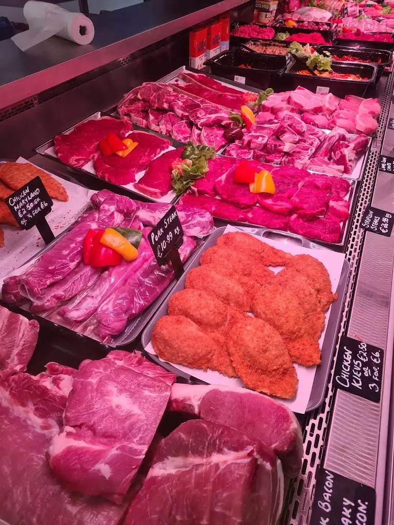 Menu_Cronin Restaurant, CastleMeats Butchers, Deli and Outside Catering Ltd_Castleisland_image_7