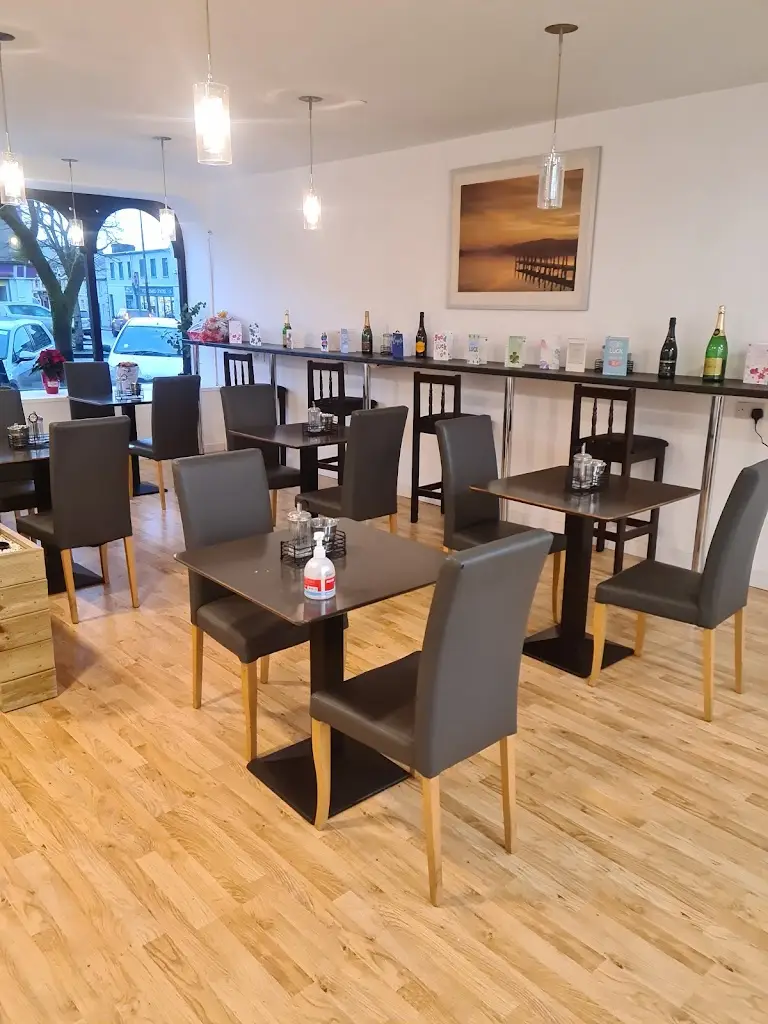 Cronin Restaurant, CastleMeats Butchers, Deli and Outside Catering Ltd restaurante en Castleisland