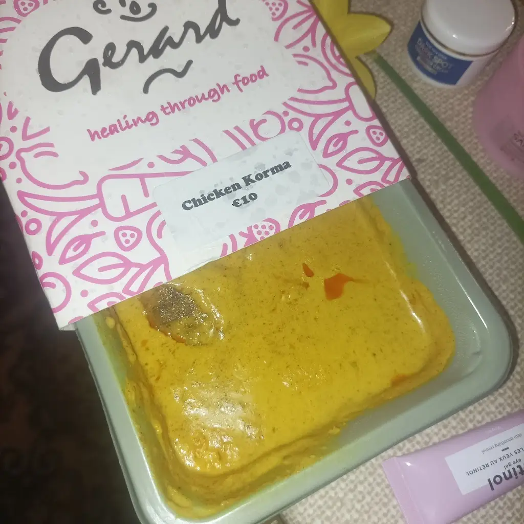 Atenie Nses_Chef Gerard Delicatessen_Castleisland_review