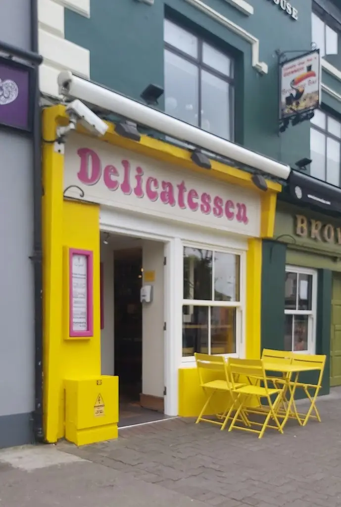 Chef Gerard Delicatessen Restaurant in Castleisland