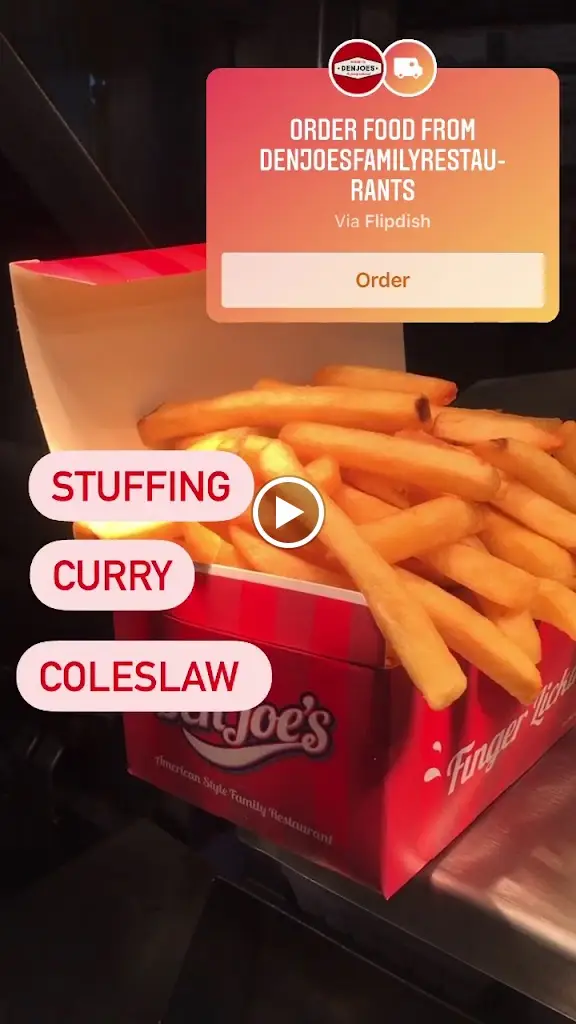 Menu_Denjoes American Style/Apache Pizza_Castleisland_image_3