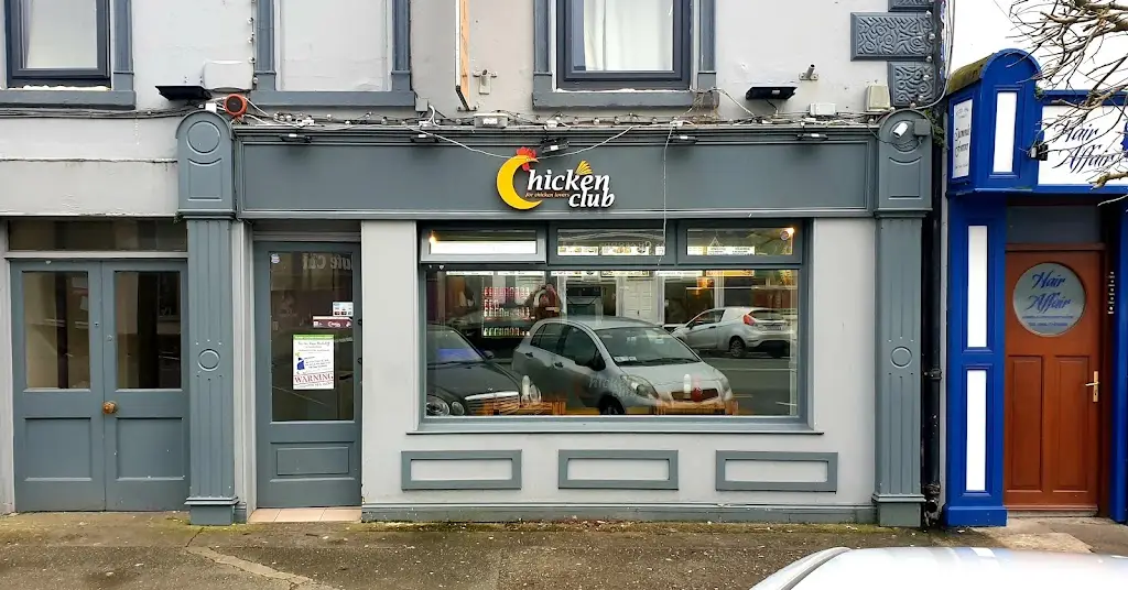 Chicken Club Castleisland restaurante en Castleisland