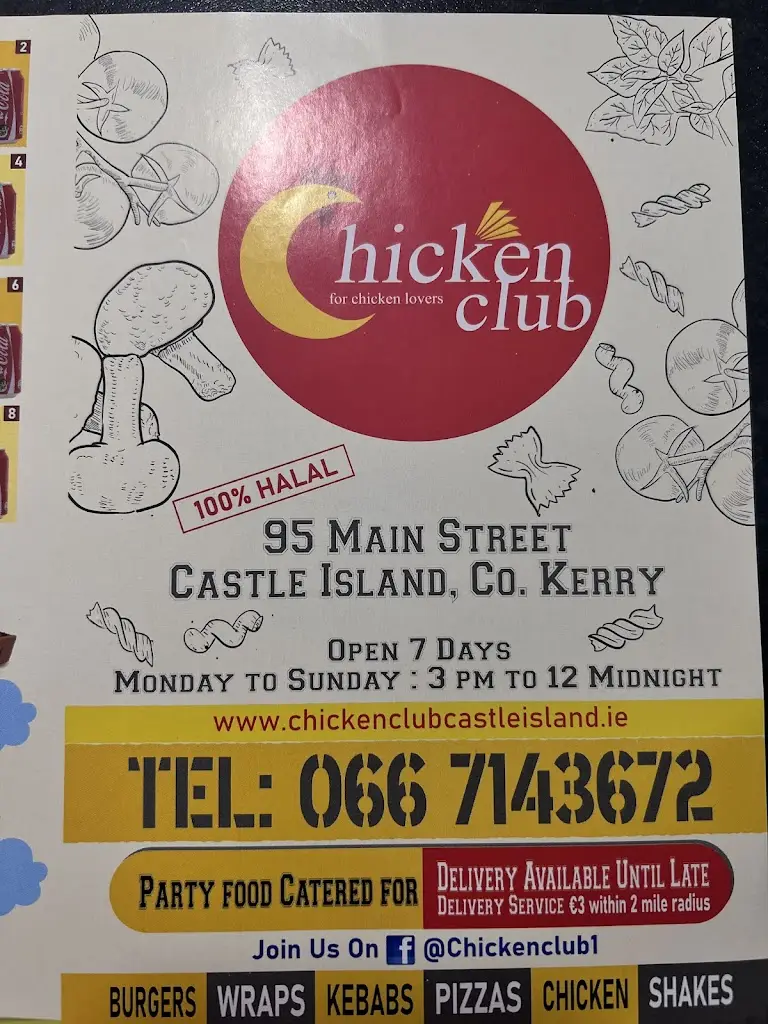 Chicken Club Castleisland_Castleisland_slider_image_2