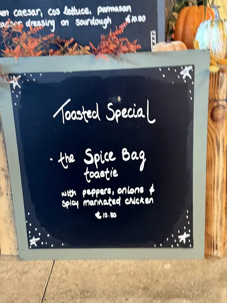 Terry Kerschbaum_The Forge Coffee & Market Store_Castleisland_reseña