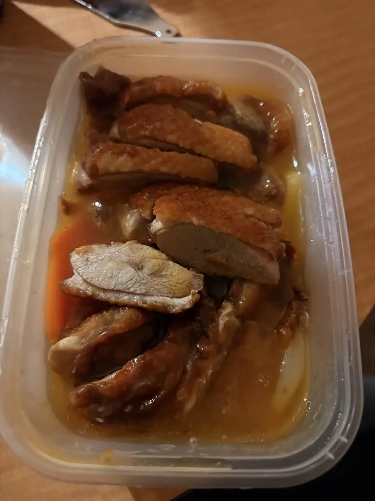 André Mateus_Secret Recipe_Castleisland_review