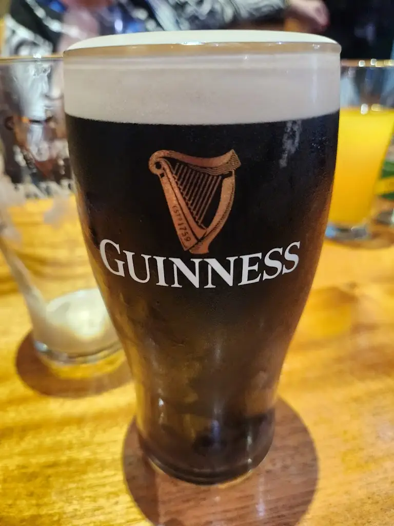 Hartnett's Bar restaurante en Castleisland