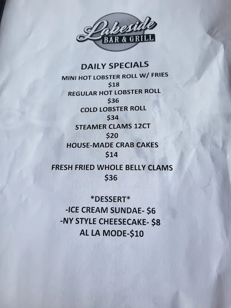 Menu_O'Riadas Bar_Castleisland_imagen_2