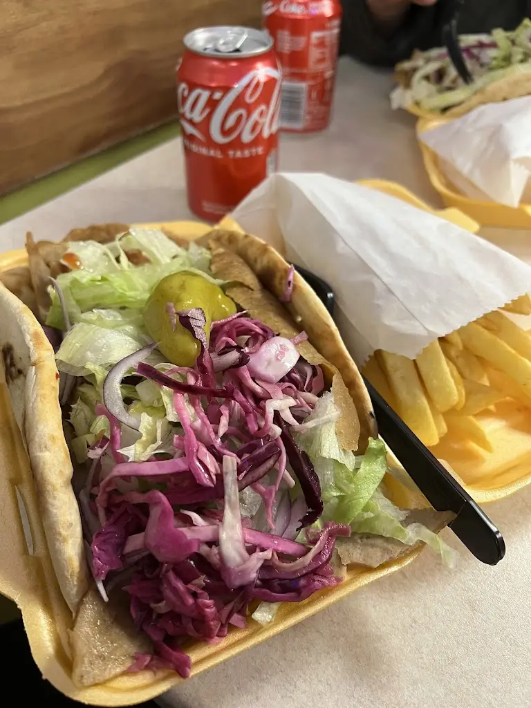 Menu_King Kebab Castleisland_Castleisland_imagen_7