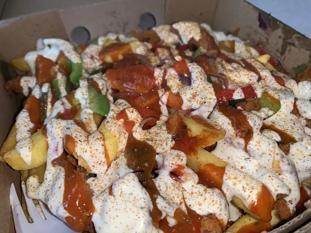 Brian Heagney_King Kebab Castleisland_Castleisland_reseña