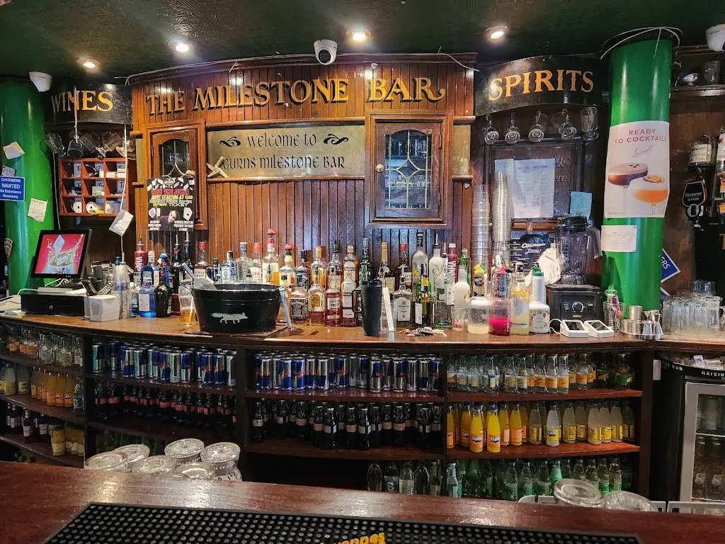 twinrotary13_Gurn's Milestone & Restaurant_Manorhamilton_review