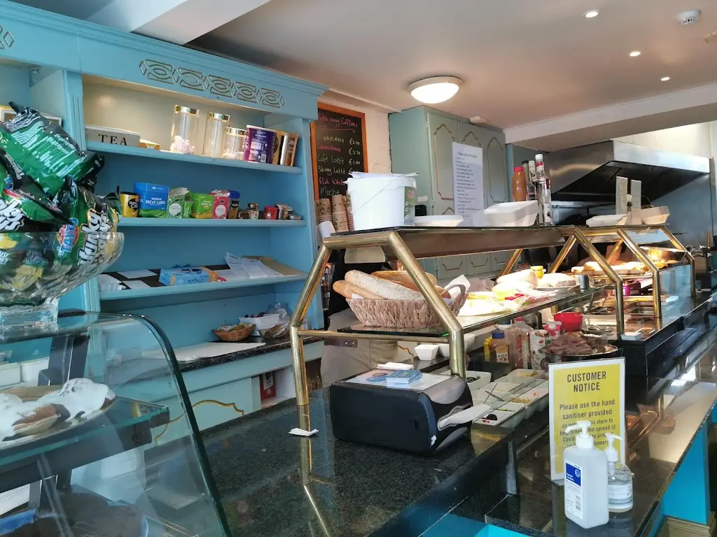 Passion for Angling_Eileen's Bakery, Deli & Coffee Shop_Castleisland_review