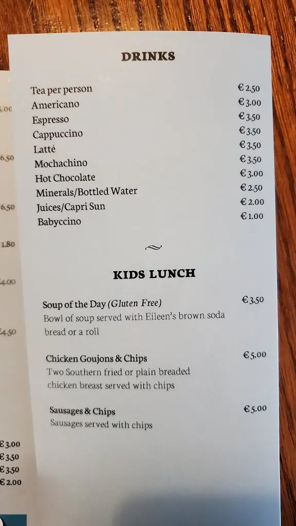 K Keen_Eileen's Bakery, Deli & Coffee Shop_Castleisland_review