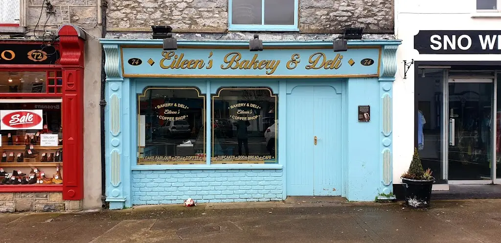 Eileen's Bakery, Deli & Coffee Shop restaurante en Castleisland