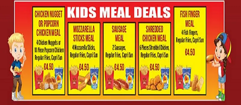 Menu_Tasty Bite Castleisland_Castleisland_imagen_1