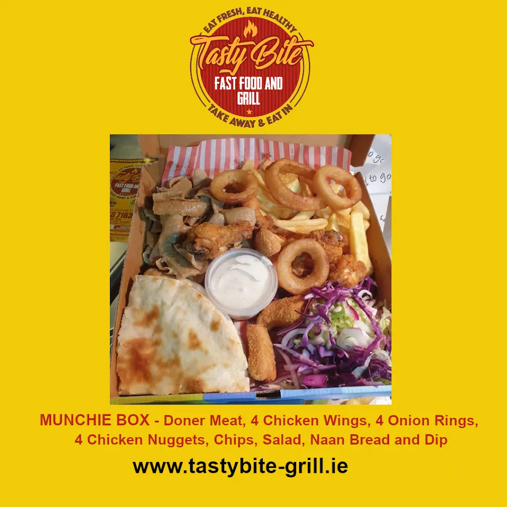 Menu_Tasty Bite Castleisland_Castleisland_imagen_3